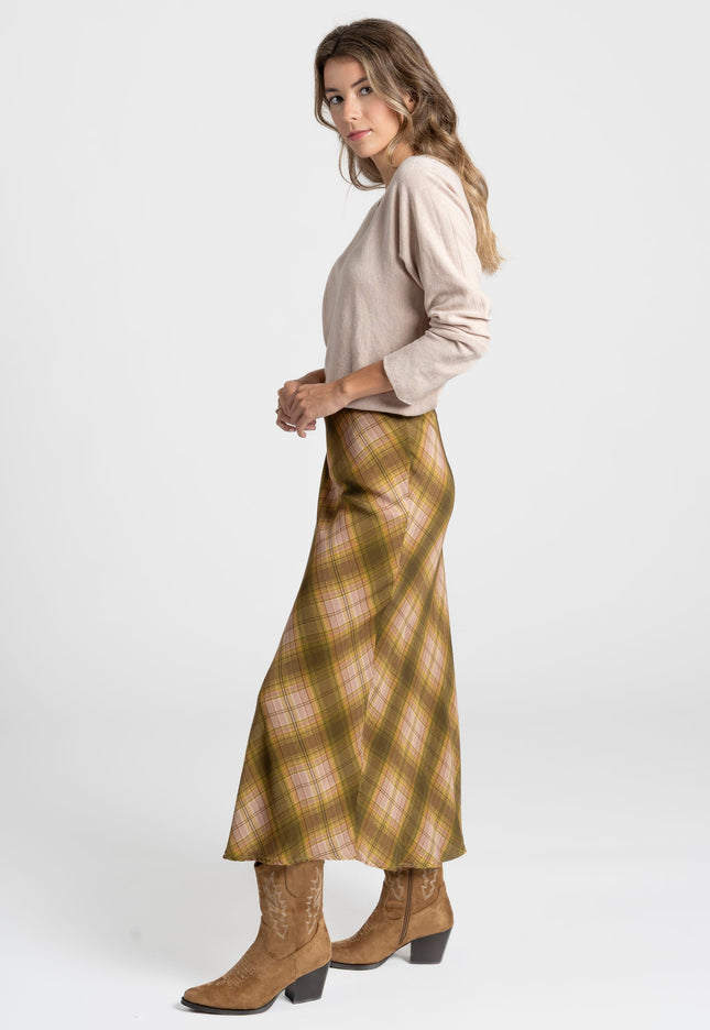 FALDA ARMONIAS TEEN CUADROS