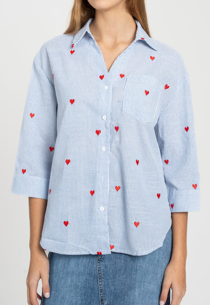 CAMISA ARMONIAS ROJO