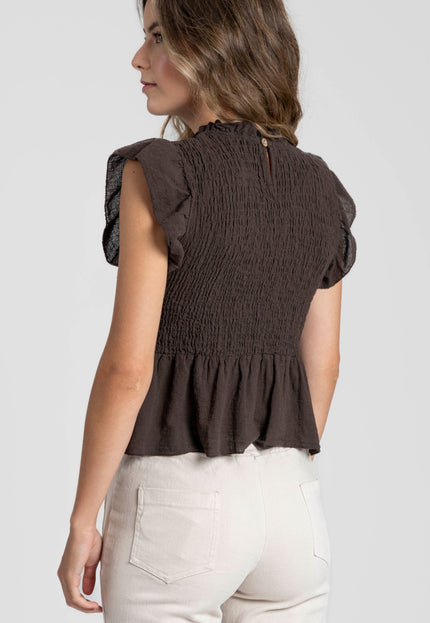BLUSA ARMONIAS TEEN ALGODÓN
