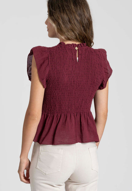 BLUSA ARMONIAS TEEN ALGODÓN