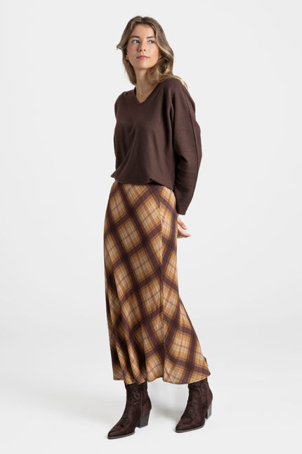 FALDA ARMONIAS TEEN CUADROS