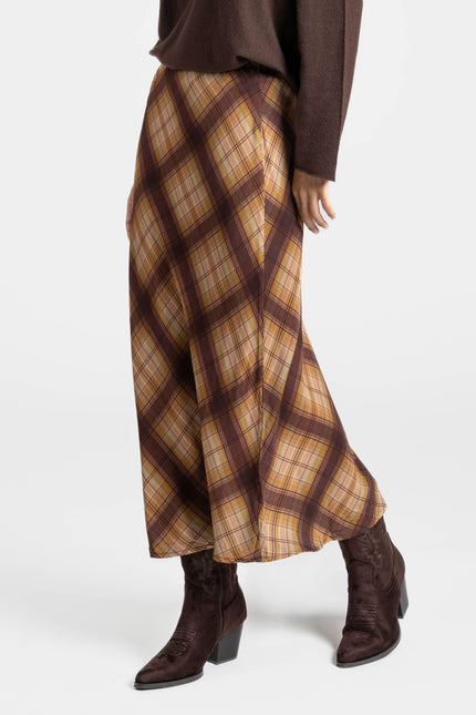 FALDA ARMONIAS TEEN CUADROS