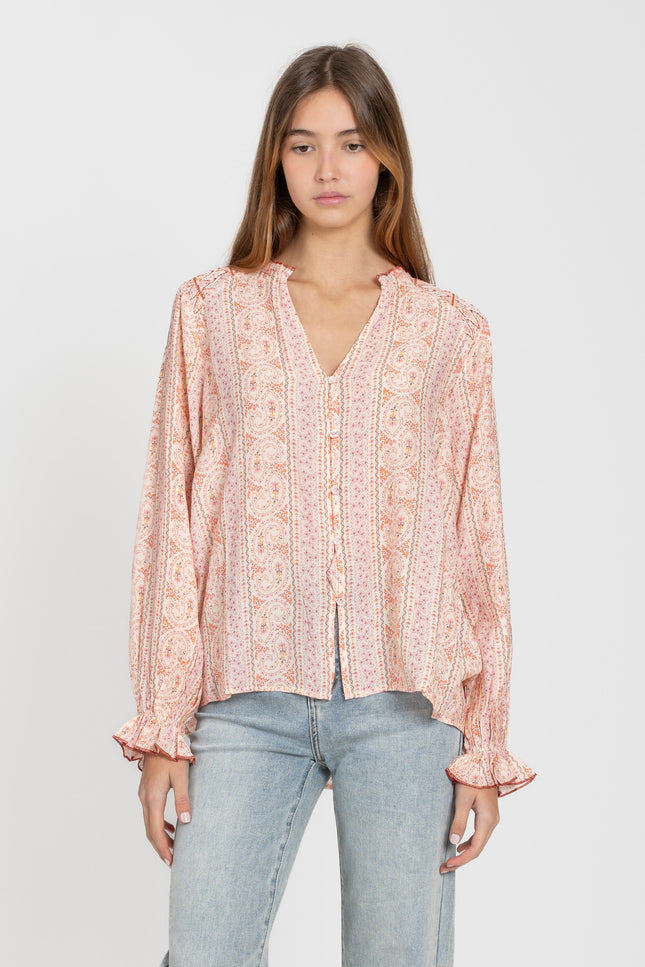 BLUSA ARMONIAS PREMIUM BOHO