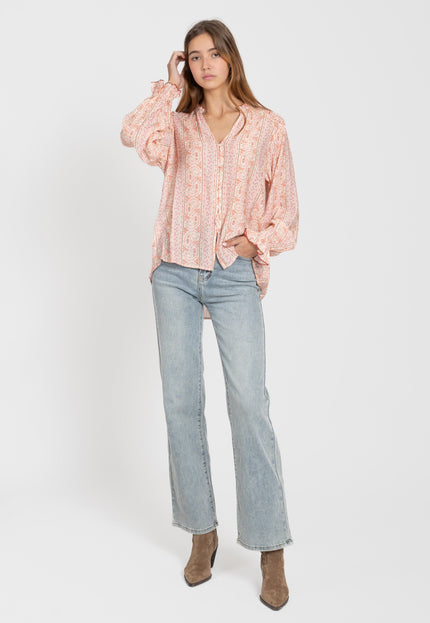BLUSA ARMONIAS PREMIUM BOHO