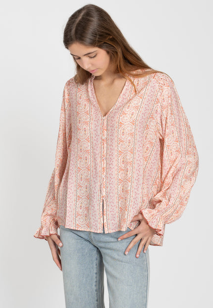 BLUSA ARMONIAS PREMIUM BOHO