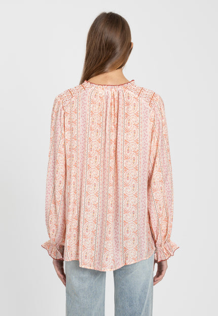 BLUSA ARMONIAS PREMIUM BOHO