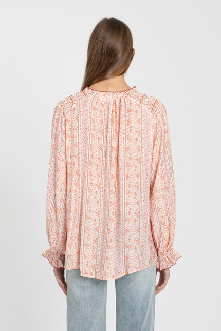 BLUSA ARMONIAS PREMIUM BOHO