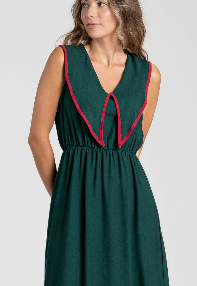 VESTIDO ARMONIAS TEEN FIORE