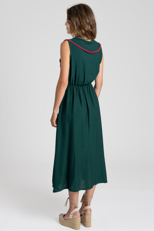 VESTIDO ARMONIAS TEEN FIORE
