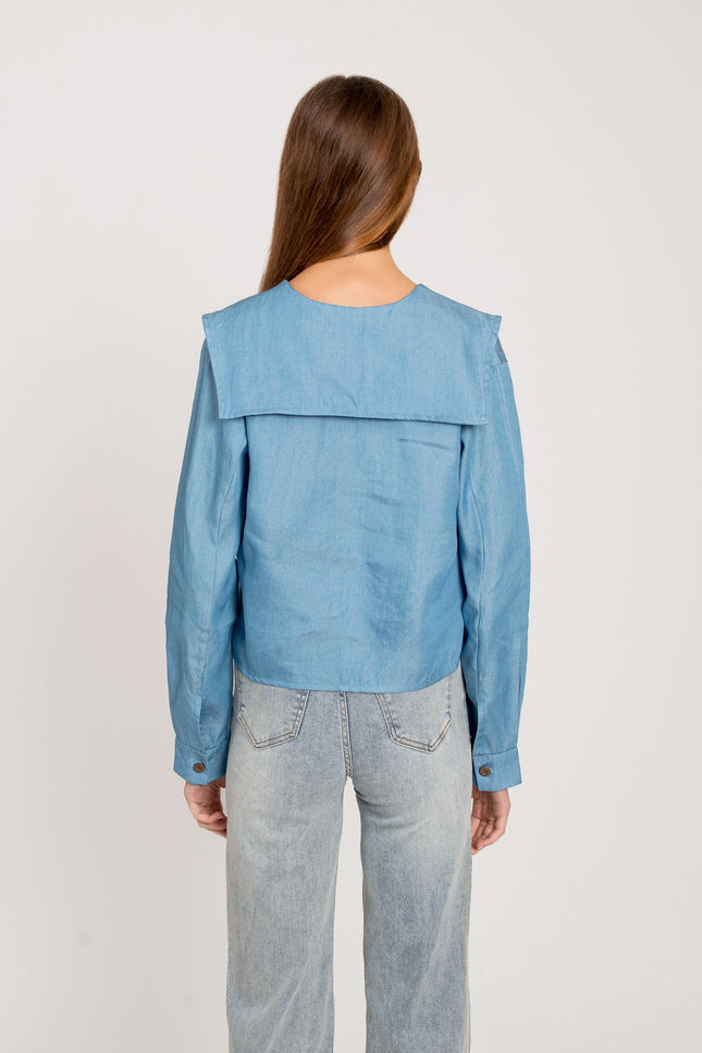 BLUSA ARMONIAS DENIM