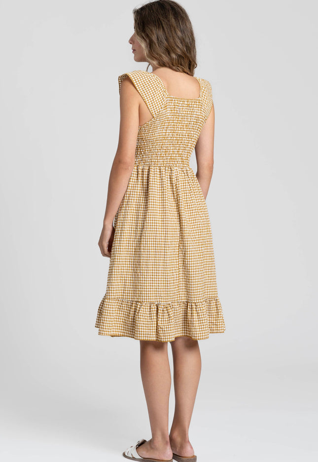 VESTIDO ARMONIAS TEEN LARA