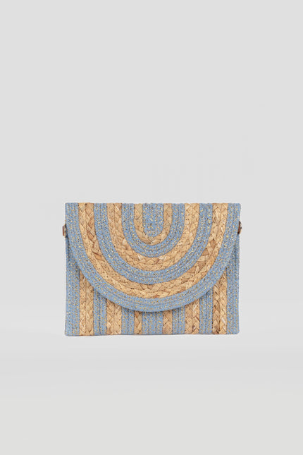 BOLSO ARMONIAS VIOLETA
