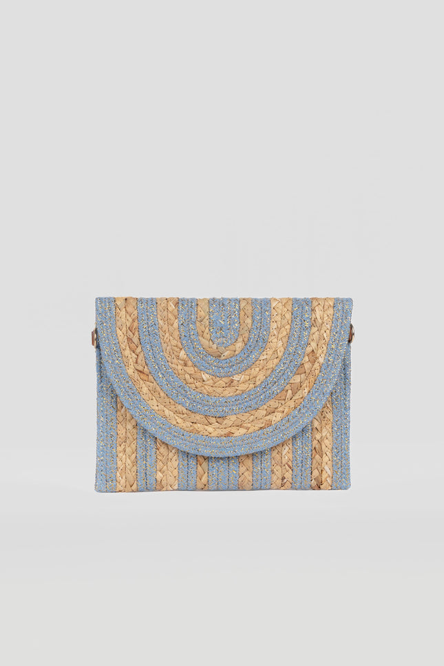 BOLSO ARMONIAS VIOLETA