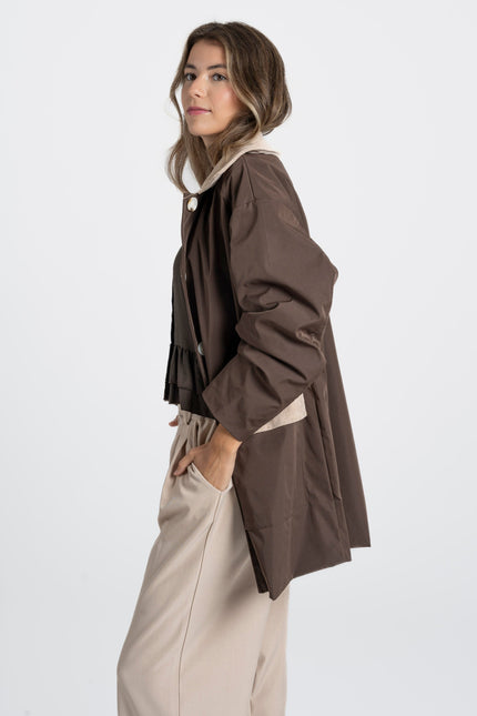 CHAQUETA ARMONIAS TEEN GABRIELA