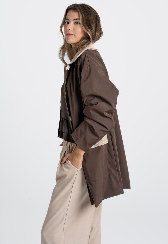 CHAQUETA ARMONIAS TEEN GABRIELA