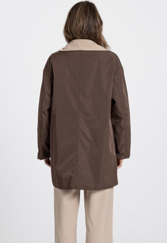 CHAQUETA ARMONIAS TEEN GABRIELA