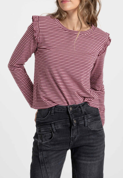 CAMISETA ARMONIAS TEEN RAYAS