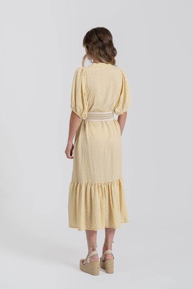 VESTIDO MASSIMA GRAZIA ORCHID