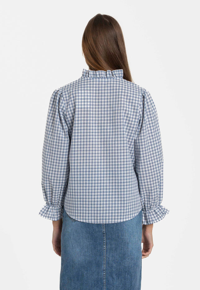 CAMISA ARMONIAS CUADROS