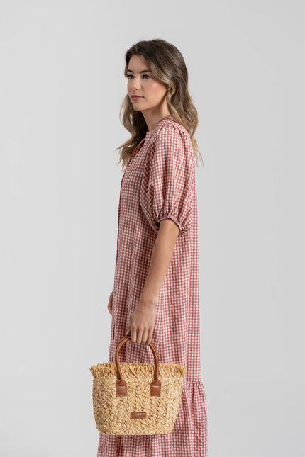 VESTIDO MASSIMA GRAZIA ORCHID