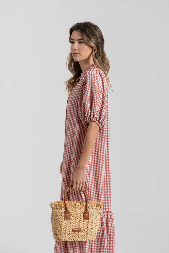 VESTIDO MASSIMA GRAZIA ORCHID
