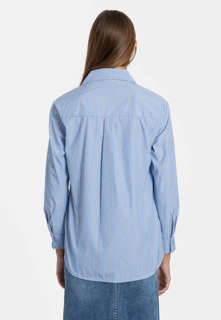 CAMISA ARMONIAS BRILLOS