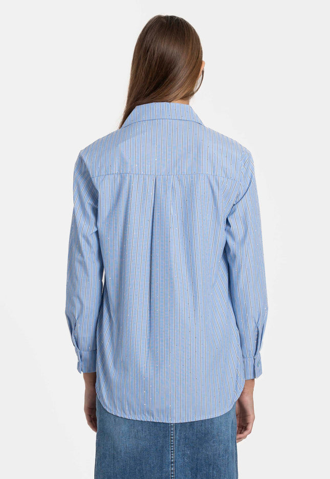 CAMISA ARMONIAS BRILLOS