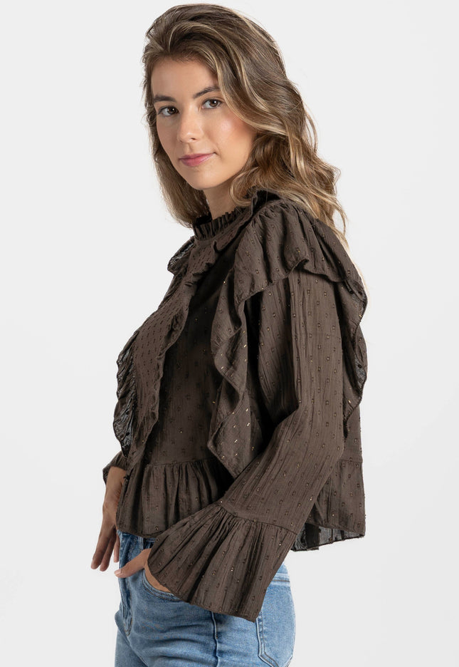 BLUSA ARMONIAS TEEN PLUMETI