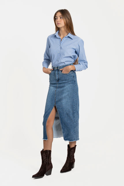 CAMISA ARMONIAS BRILLOS