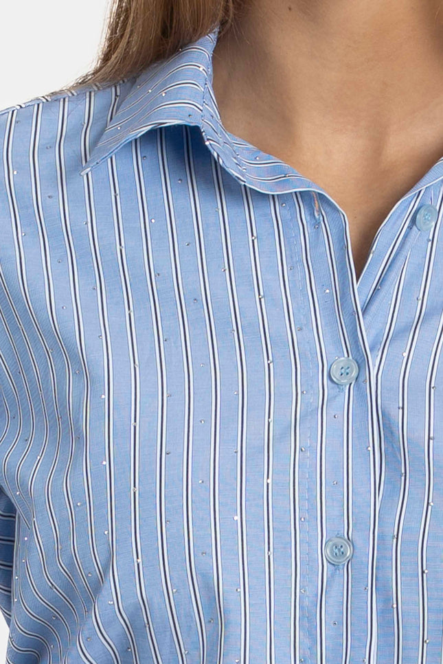 CAMISA ARMONIAS BRILLOS