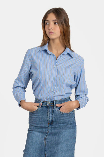 CAMISA ARMONIAS BRILLOS