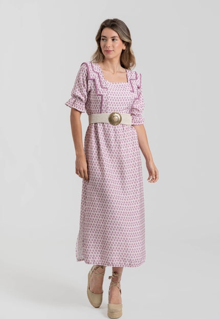 VESTIDO MASSIMA GRAZIA TULIPAN
