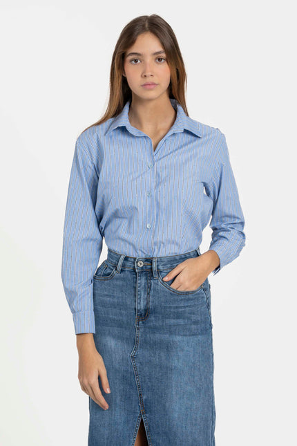 CAMISA ARMONIAS BRILLOS