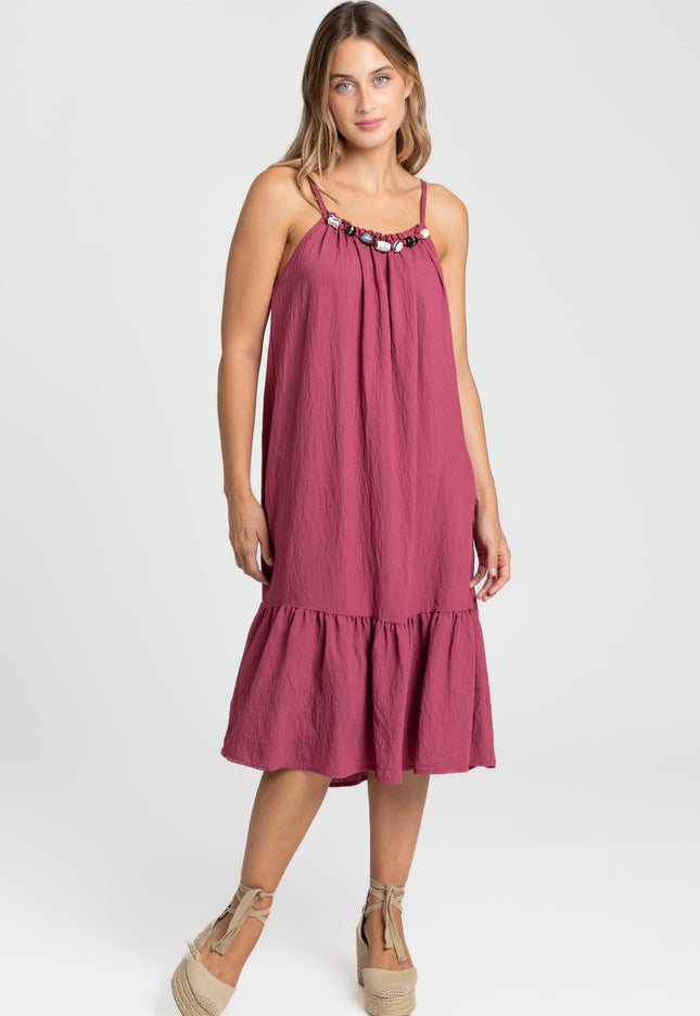 VESTIDO ARMONIAS LELIA