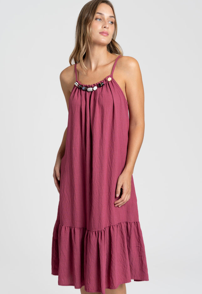 VESTIDO ARMONIAS LELIA