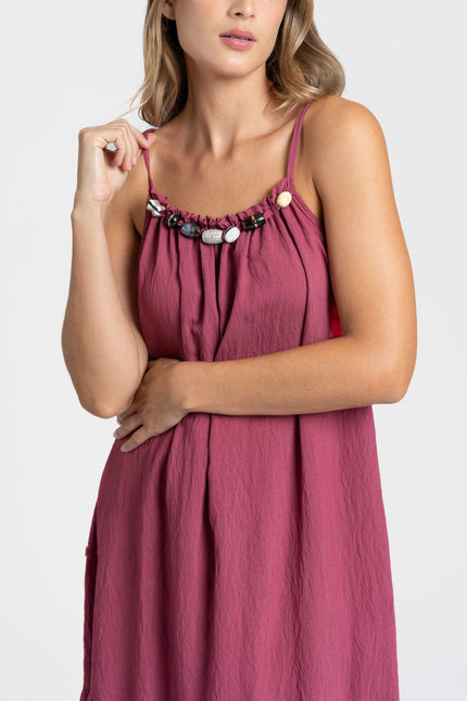 VESTIDO ARMONIAS LELIA