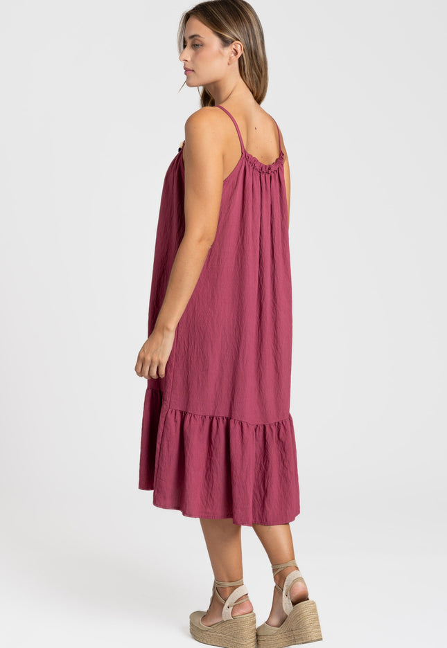VESTIDO ARMONIAS LELIA