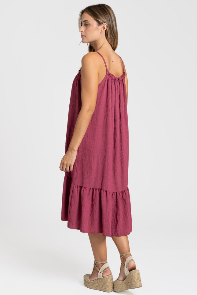 VESTIDO ARMONIAS LELIA