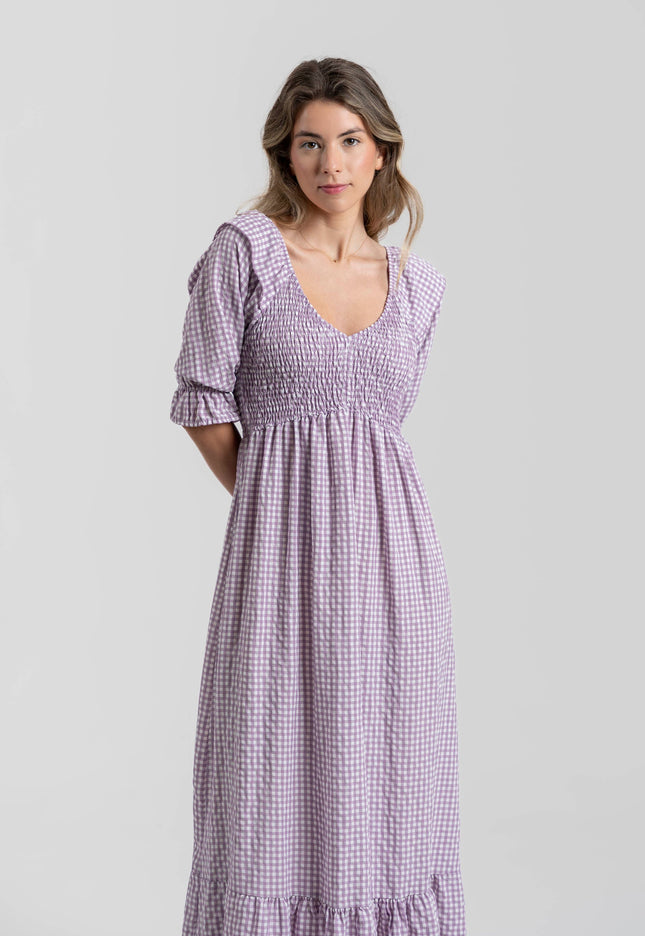 VESTIDO MASSIMA GRAZIA MAYO