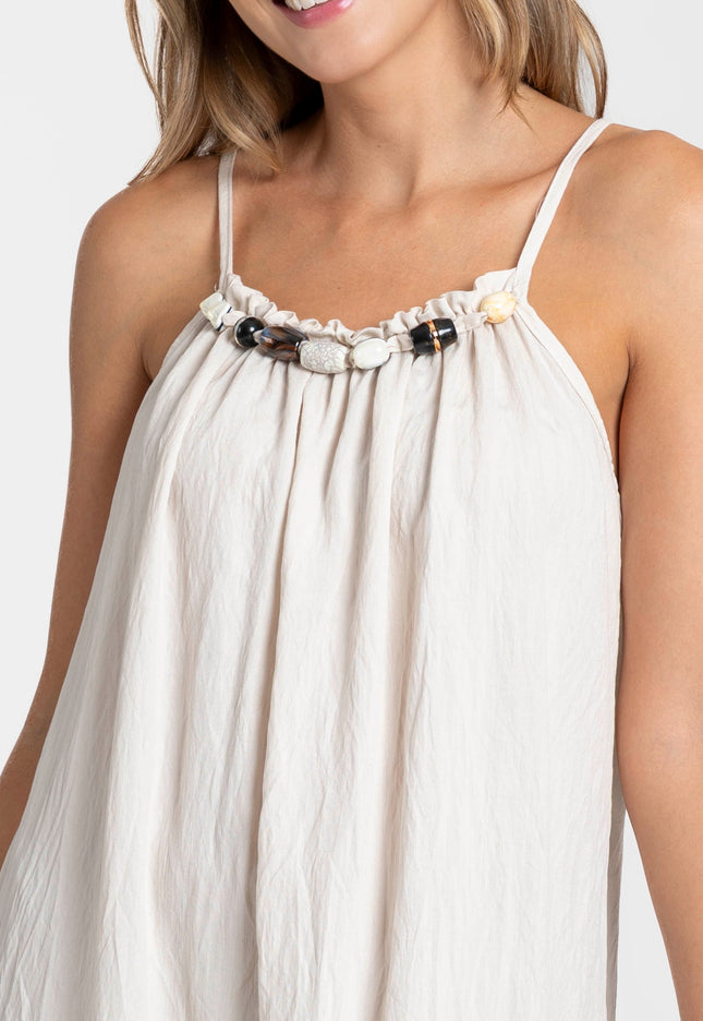 VESTIDO ARMONIAS LELIA