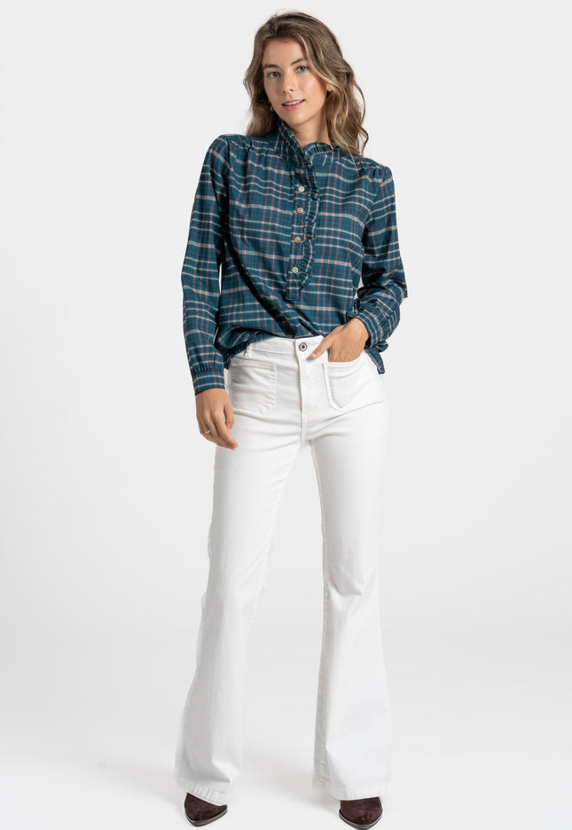 BLUSA MASSIMA GRAZIA LARGA