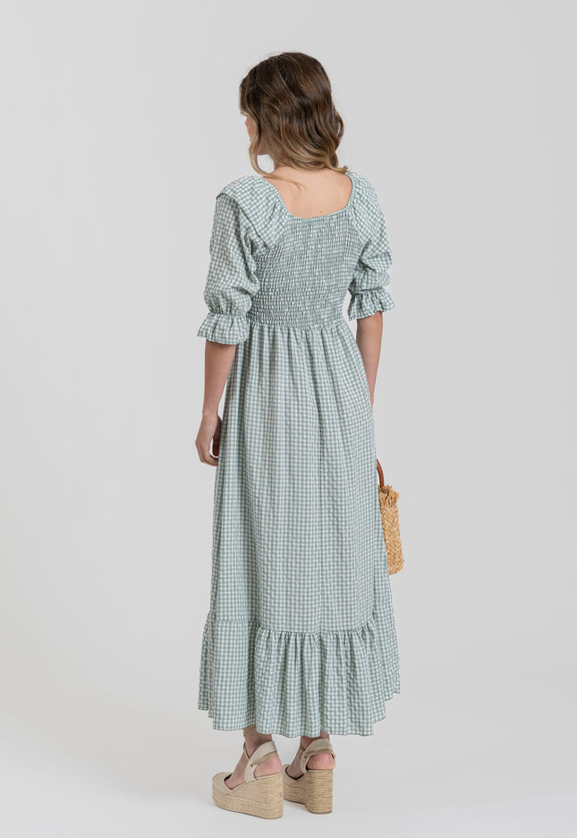 VESTIDO MASSIMA GRAZIA MAYO