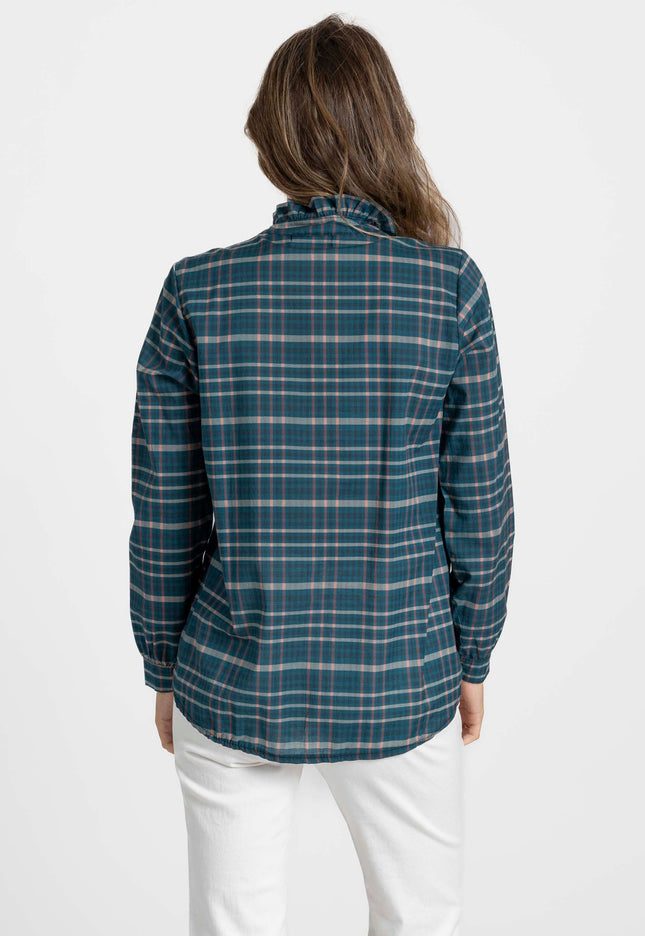 BLUSA MASSIMA GRAZIA LARGA