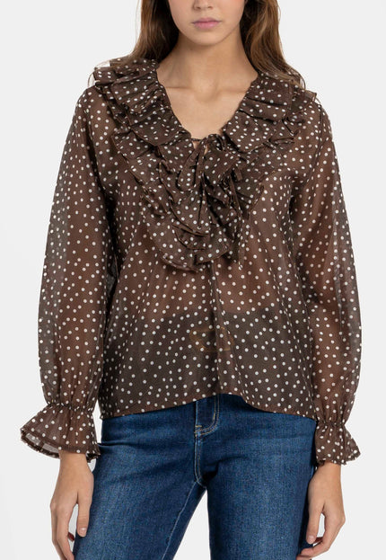 BLUSA ARMONIAS LUNARES