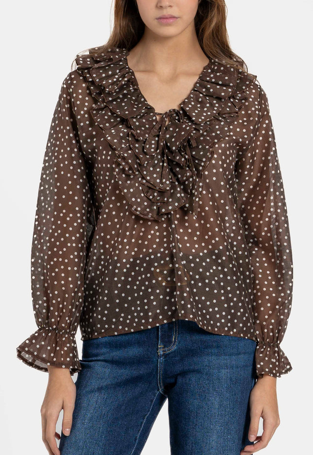BLUSA ARMONIAS LUNARES