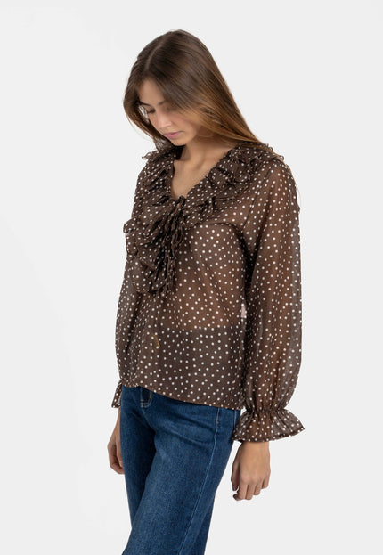 BLUSA ARMONIAS LUNARES