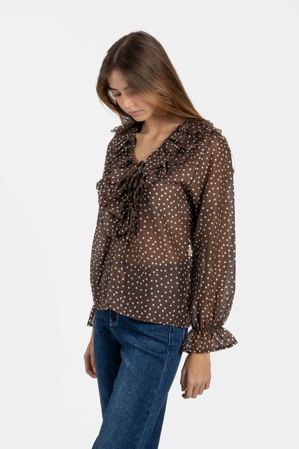 BLUSA ARMONIAS LUNARES