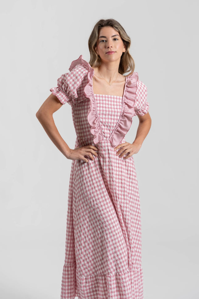 VESTIDO MASSIMA GRAZIA LUNA
