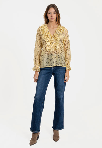 BLUSA ARMONIAS LUNARES