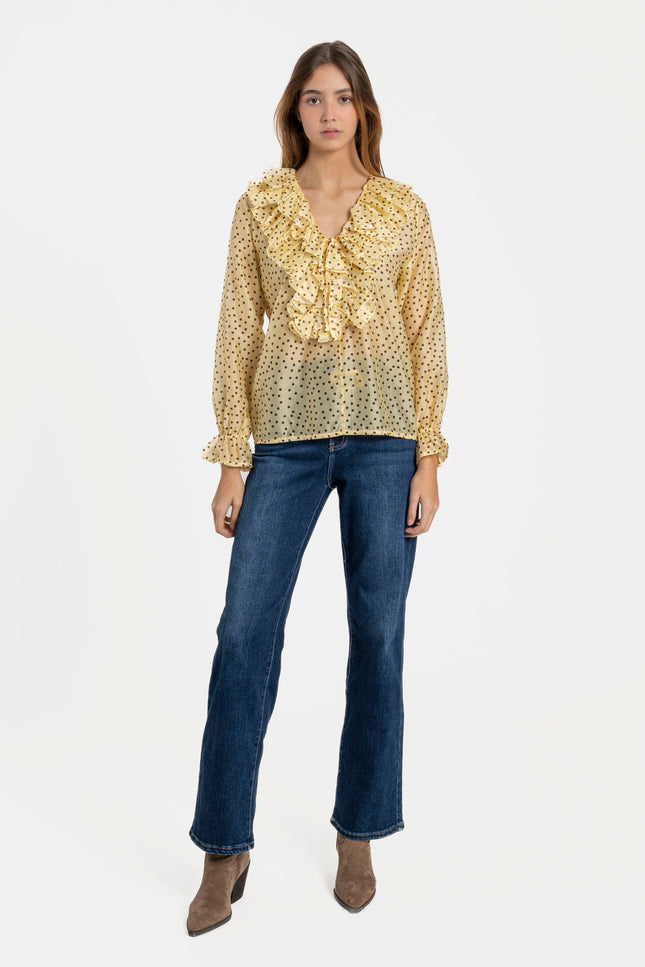 BLUSA ARMONIAS LUNARES